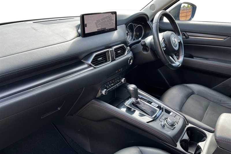 Used Mazda CX-5 2021 for sale - 76251788: Photo 2