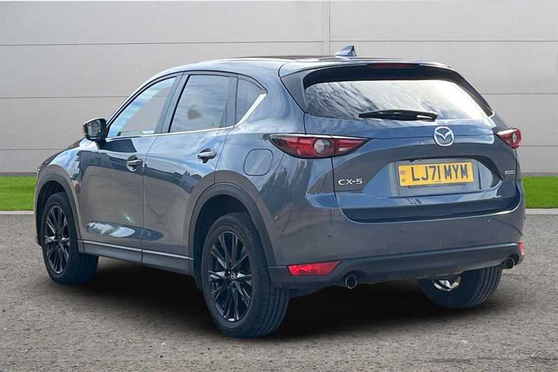 Used Mazda CX-5 2021 for sale - 76251788: Photo 3
