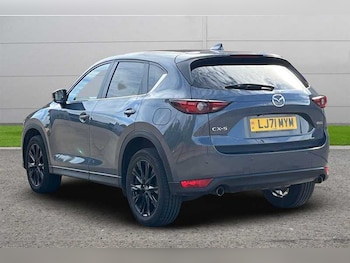 Used Mazda CX-5 2021 for sale - 76251788: Photo 3