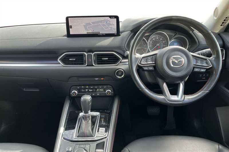 Used Mazda CX-5 2021 for sale - 76251788: Photo 4