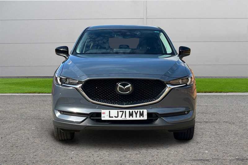 Used Mazda CX-5 2021 for sale - 76251788: Photo 6