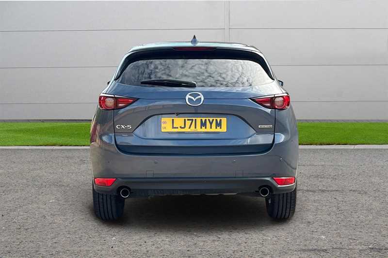 Used Mazda CX-5 2021 for sale - 76251788: Photo 7