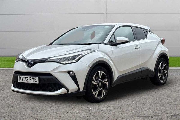 Used Toyota C-HR 2022 for sale - 76241818: Photo 10