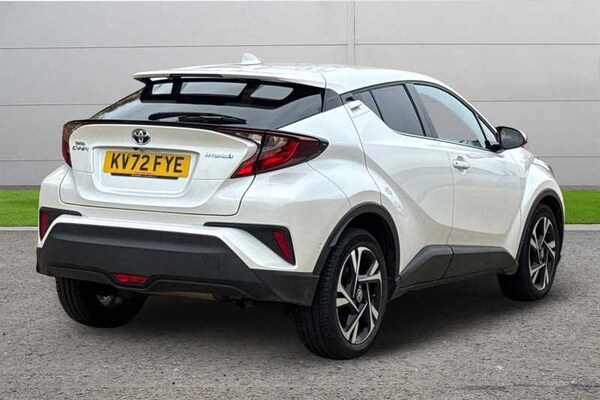 Used Toyota C-HR 2022 for sale - 76241818: Photo 12