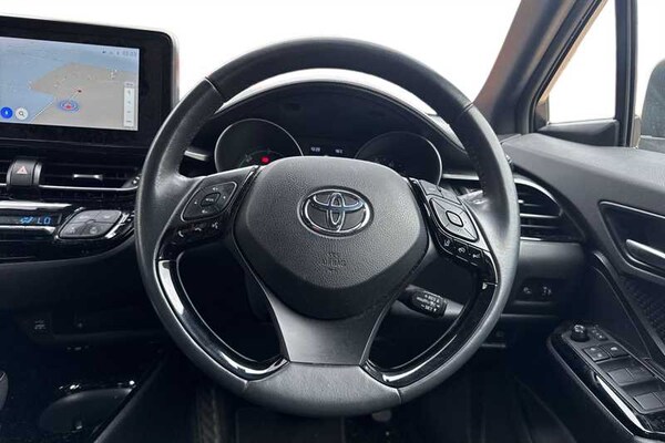 Used Toyota C-HR 2022 for sale - 76241818: Photo 13