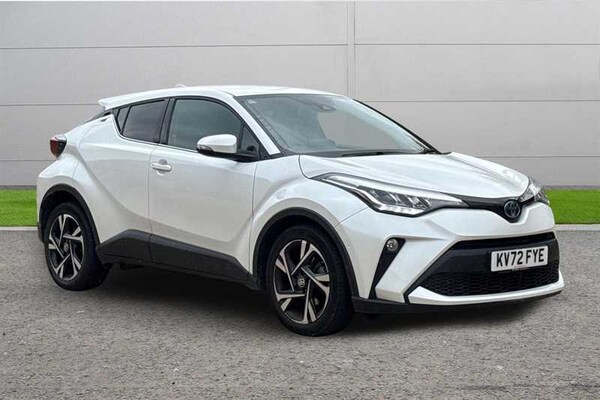 Used Toyota C-HR 2022 for sale - 76241818: Photo 1
