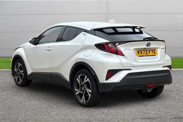 Used Toyota C-HR 2022 for sale - 76241818: Photo 3