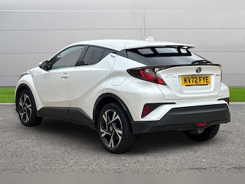 Used Toyota C-HR 2022 for sale - 76241818: Photo 3
