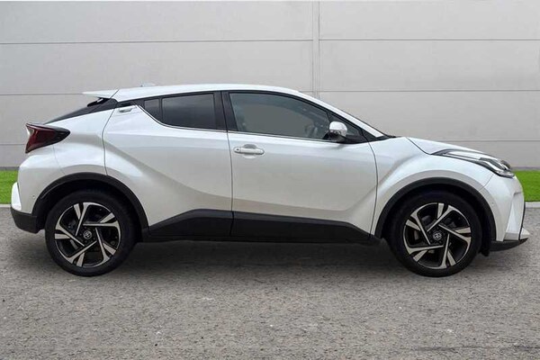 Used Toyota C-HR 2022 for sale - 76241818: Photo 5