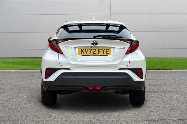 Used Toyota C-HR 2022 for sale - 76241818: Photo 7
