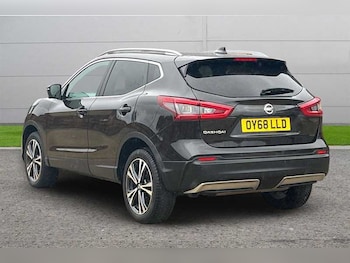 Used Nissan Qashqai 2018 for sale - 78206941: Photo