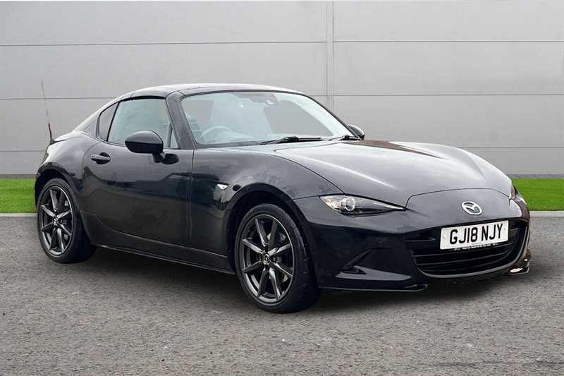 Used Mazda MX-5 2018 for sale - 76668399: Photo 1