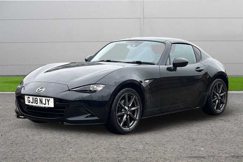 Used Mazda MX-5 2018 for sale - 76668399: Photo 10