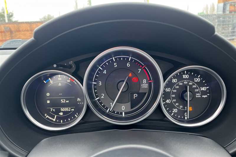 Used Mazda MX-5 2018 for sale - 76668399: Photo 11