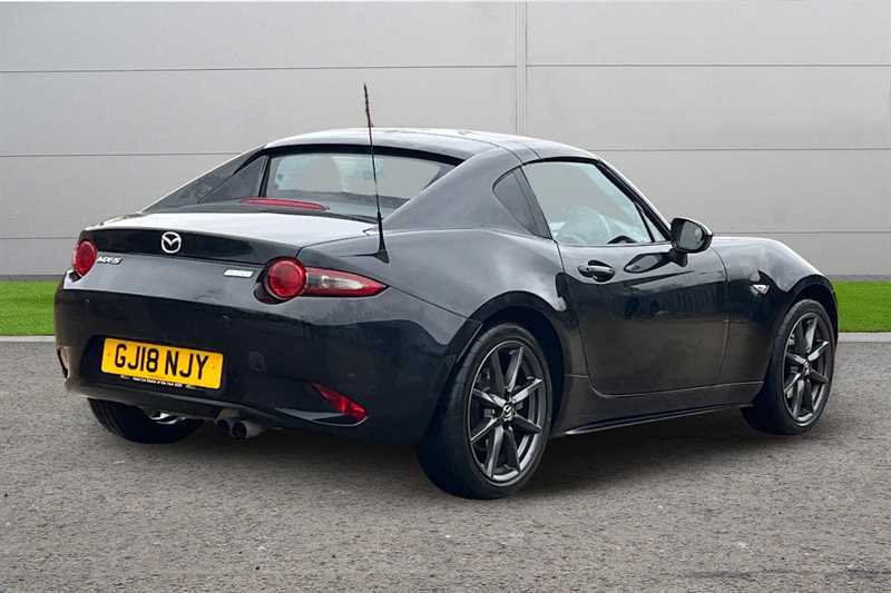 Used Mazda MX-5 2018 for sale - 76668399: Photo 12