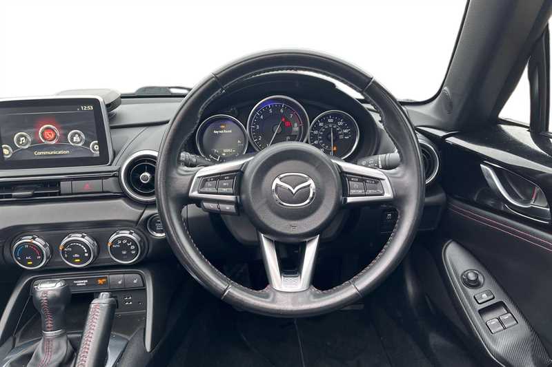 Used Mazda MX-5 2018 for sale - 76668399: Photo 13