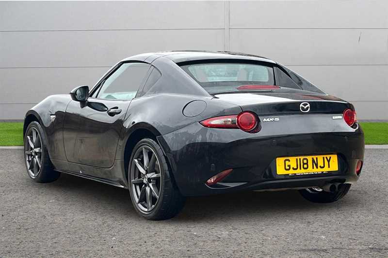 Used Mazda MX-5 2018 for sale - 76668399: Photo 3