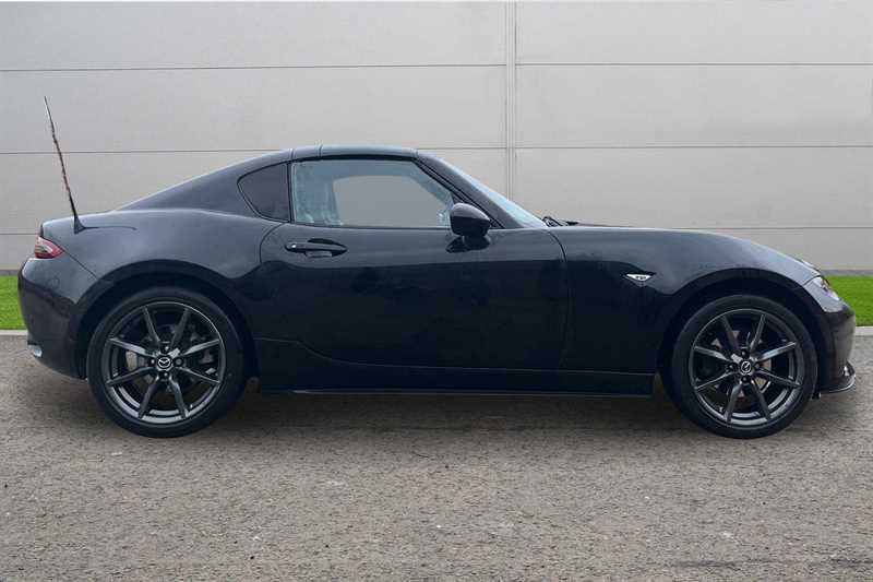 Used Mazda MX-5 2018 for sale - 76668399: Photo 5