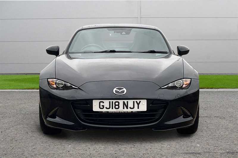 Used Mazda MX-5 2018 for sale - 76668399: Photo 6