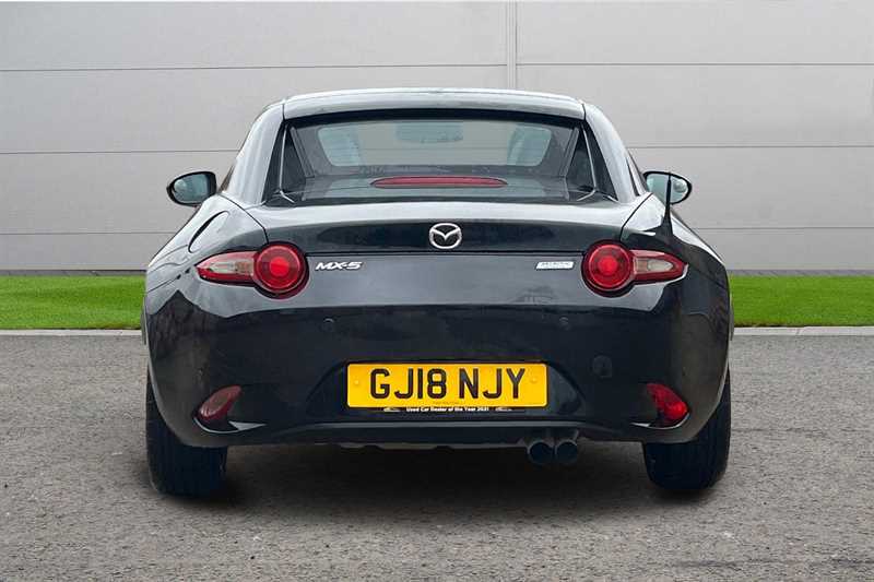 Used Mazda MX-5 2018 for sale - 76668399: Photo 7
