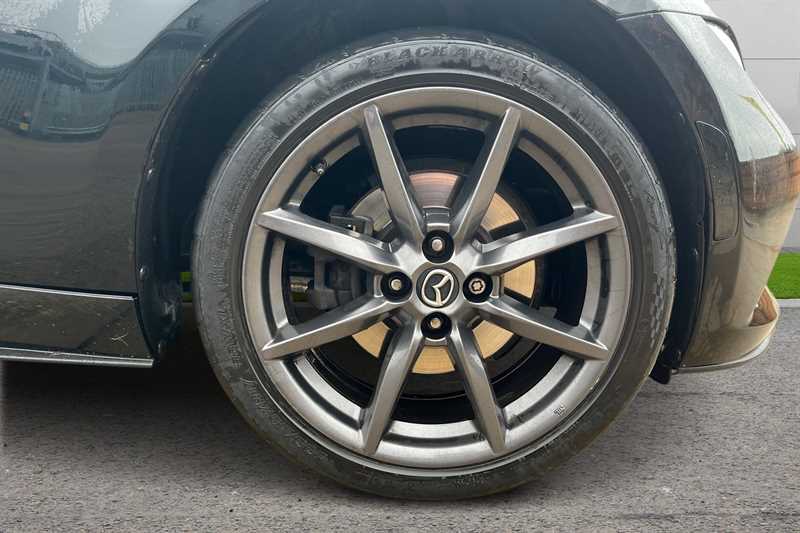 Used Mazda MX-5 2018 for sale - 76668399: Photo 9