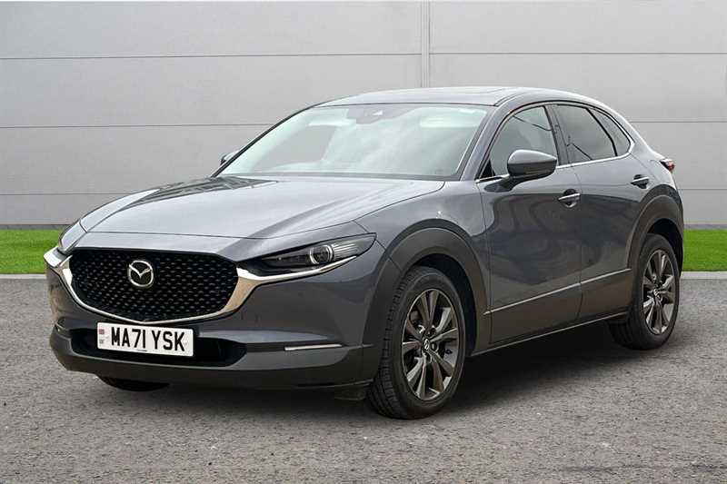 Used Mazda CX-30 2021 for sale - 77471473: Photo 10