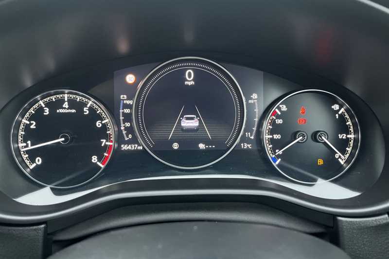 Used Mazda CX-30 2021 for sale - 77471473: Photo 11