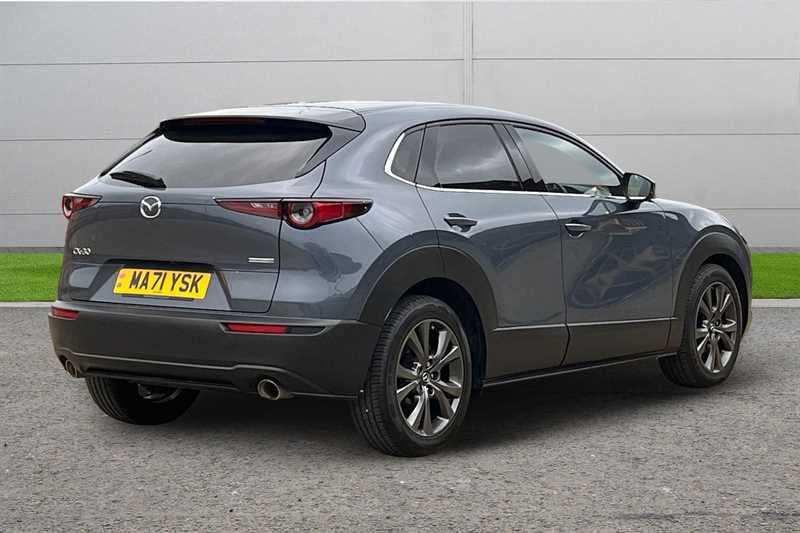 Used Mazda CX-30 2021 for sale - 77471473: Photo 12