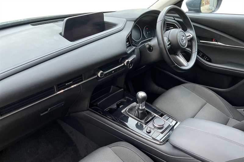 Used Mazda CX-30 2021 for sale - 77471473: Photo 2