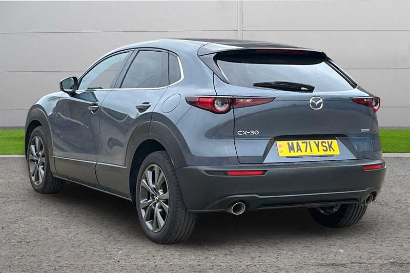 Used Mazda CX-30 2021 for sale - 77471473: Photo 3