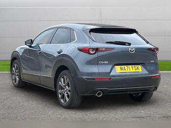 Used Mazda CX-30 2021 for sale - 77471473: Photo