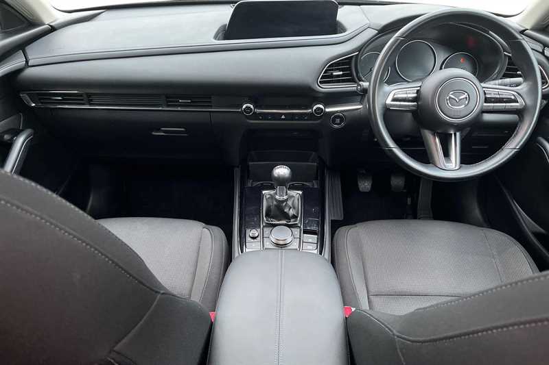 Used Mazda CX-30 2021 for sale - 77471473: Photo 4