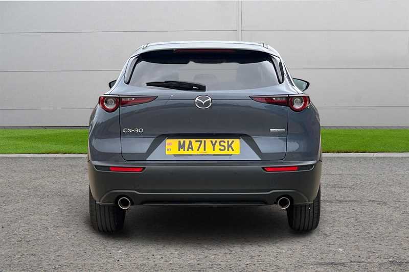 Used Mazda CX-30 2021 for sale - 77471473: Photo 7