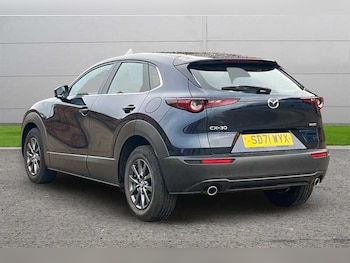 Used Mazda CX-30 2021 for sale - 76915284: Photo