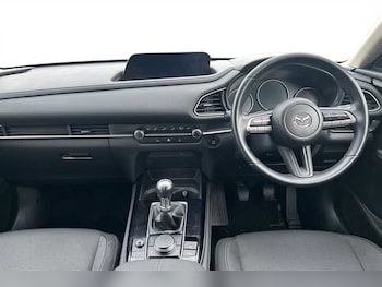 Used Mazda CX-30 2021 for sale - 76915284: Photo