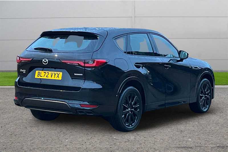 Used Mazda CX-60 2022 for sale - 77726406: Photo 12