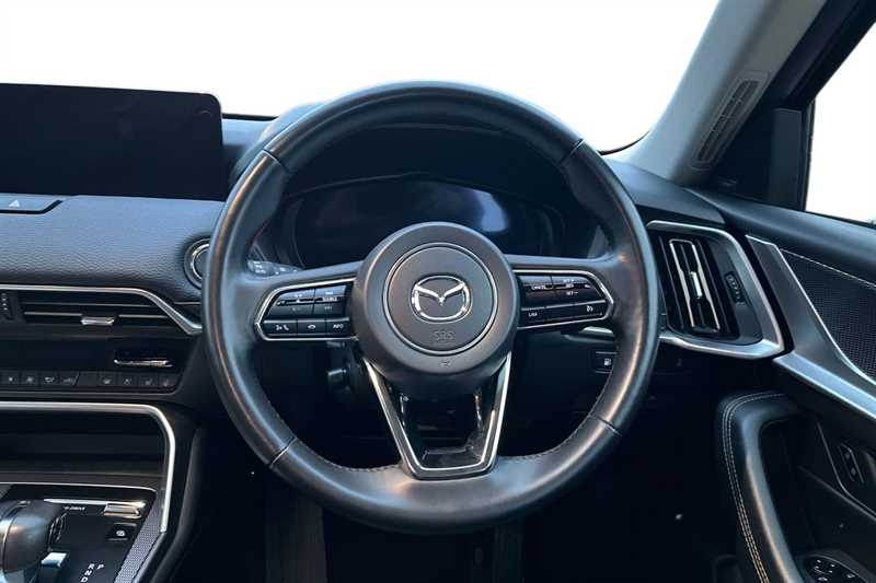 Used Mazda CX-60 2022 for sale - 77726406: Photo 13