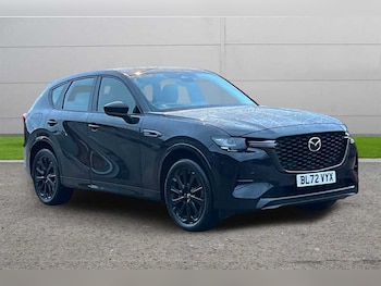 Mazda CX-60 feature image