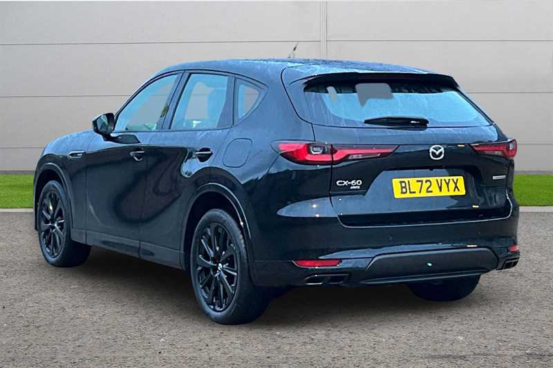 Used Mazda CX-60 2022 for sale - 77726406: Photo 3