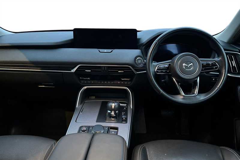 Used Mazda CX-60 2022 for sale - 77726406: Photo 4