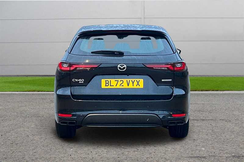 Used Mazda CX-60 2022 for sale - 77726406: Photo 7