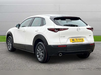 Used Mazda CX-30 2021 for sale - 77347064: Photo