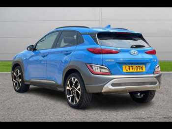 Used Hyundai KONA 2021 for sale - 74880920: Photo