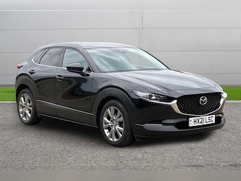 Used Mazda CX-30 2021 for sale - 78476193: Photo