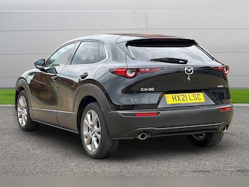 Used Mazda CX-30 2021 for sale - 78476193: Photo