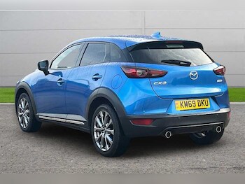 Used Mazda CX-3 2019 for sale - 77111963: Photo