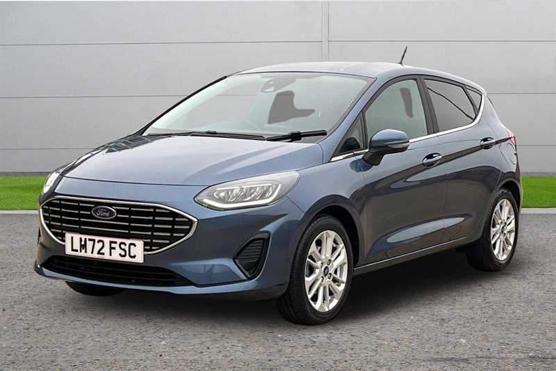 Used Ford Fiesta 2022 for sale - 76140505: Photo 10