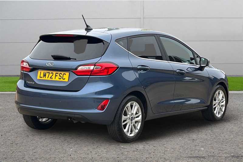 Used Ford Fiesta 2022 for sale - 76140505: Photo 12
