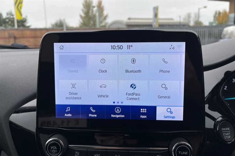 Used Ford Fiesta 2022 for sale - 76140505: Photo 14