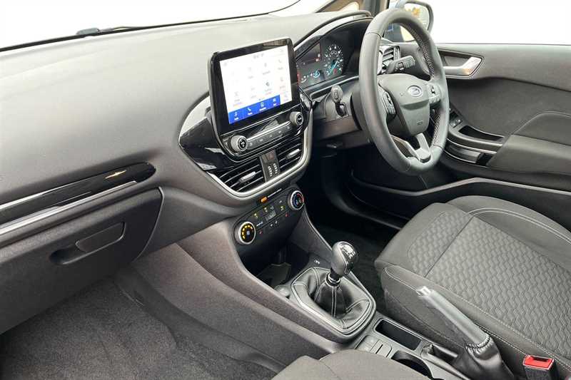 Used Ford Fiesta 2022 for sale - 76140505: Photo 2